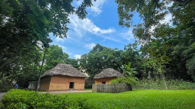 Hanoi: Museum of Ethnology and Quang Phu Cau Incense Village - A Complete Breakdown of the Experience