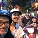Hanoi Nightlife Food Tour By Motorbikes - Authentic Food & Culture Highlights