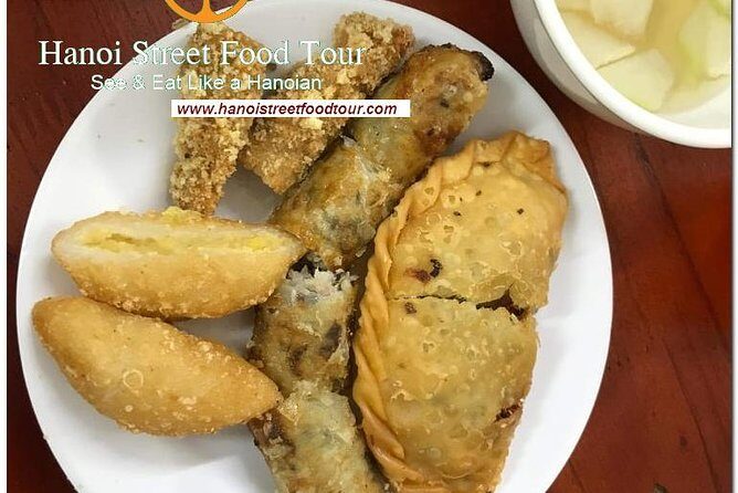 Hanoi Nightlife Street Food Tour with Small group - Beyond the Food: Why It Matters