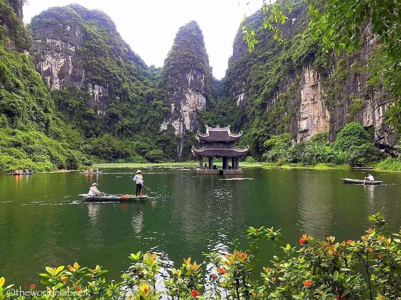 Hanoi: Ninh Binh, Bai Dinh/Hoa Lu, Trang An, & Mua Cave Tour - Authentic Experiences that Make It Special