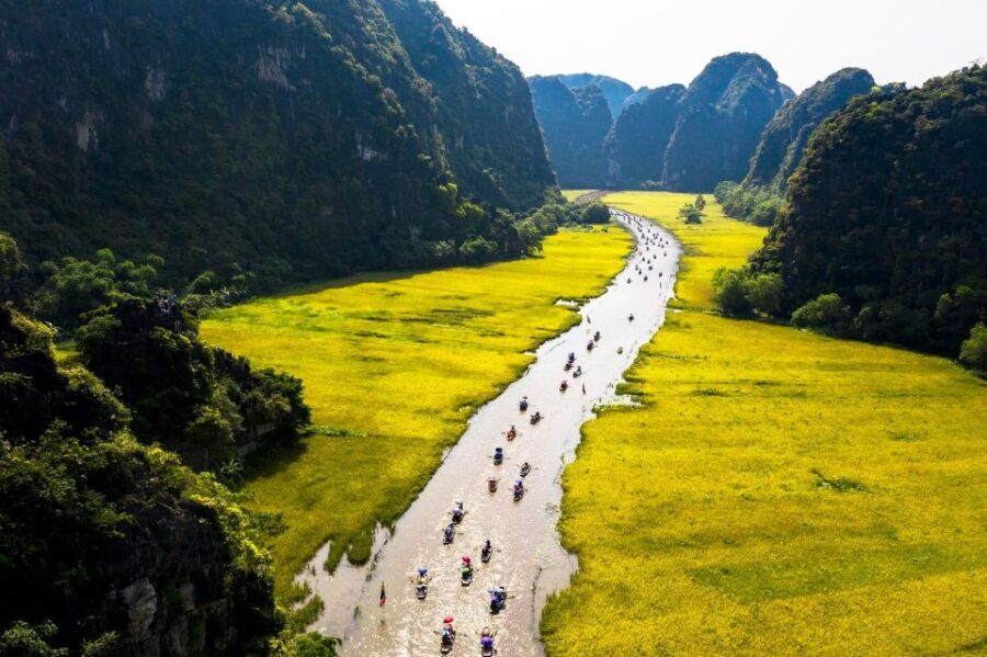 Hanoi: Ninh Binh Full-Day Visit Hoa Lu, Tam Coc and Mua Cave - The Sum Up
