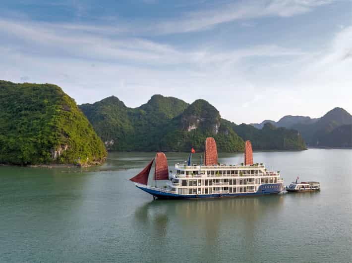 Hanoi: Ninh Binh, Ha Long & Lan Ha Bay - 3-Day Luxury Cruise - The Practical Side: What You Need to Know