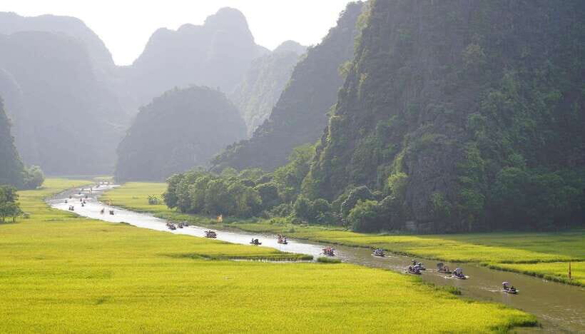 Hanoi: Ninh Binh, Tam Coc, Mua Cave & Hoa Lu with cycling - Practical Considerations and Tips