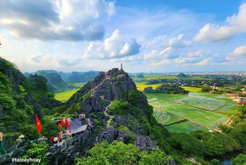 Hanoi: Ninh Binh, Trang An, Mua Cave and Bai Dinh Pagoda - Why This Tour Works for Travelers