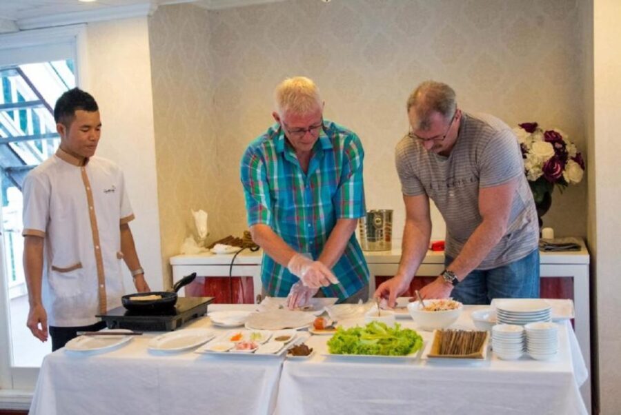 Hanoi/Ninh Binh:3 Day 2 Night Bai Tu Long Bay Luxury Junk - Final Thoughts