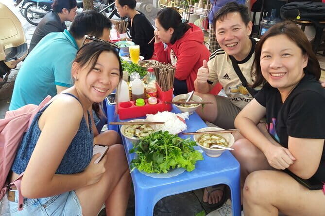 Hanoi Old Quarter Private Street Food Walking Tour - FAQs