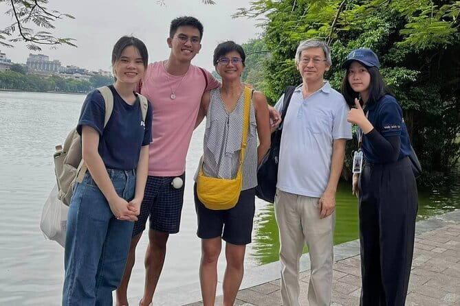 Hanoi Old Quarter Private Walking Half Day Tour - Who Will Love This Tour?