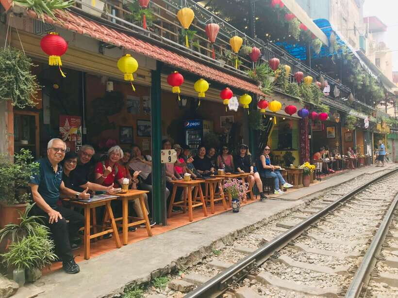 Hanoi: Old Quarter Street Food Tour with 12+ Tastings - The Detailed Experience: What to Expect on the Hanoi Food Tour