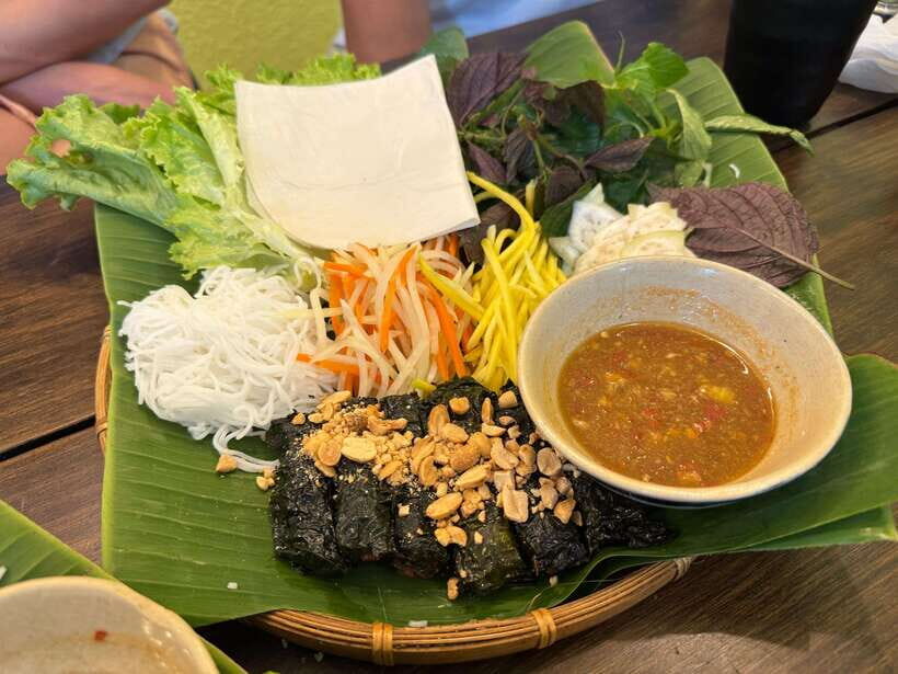 Hanoi Old Quarter Street Food Tour With Local Students - A Closer Look at the Hanoi Old Quarter Street Food Tour