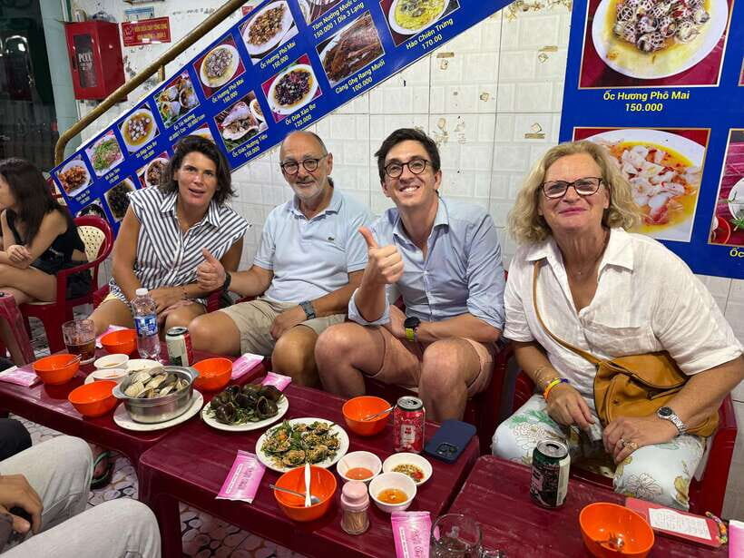 Hanoi Old Quarter Street Food Walking Tour With Students - A Deep Dive into the Hanoi Old Quarter Food Tour