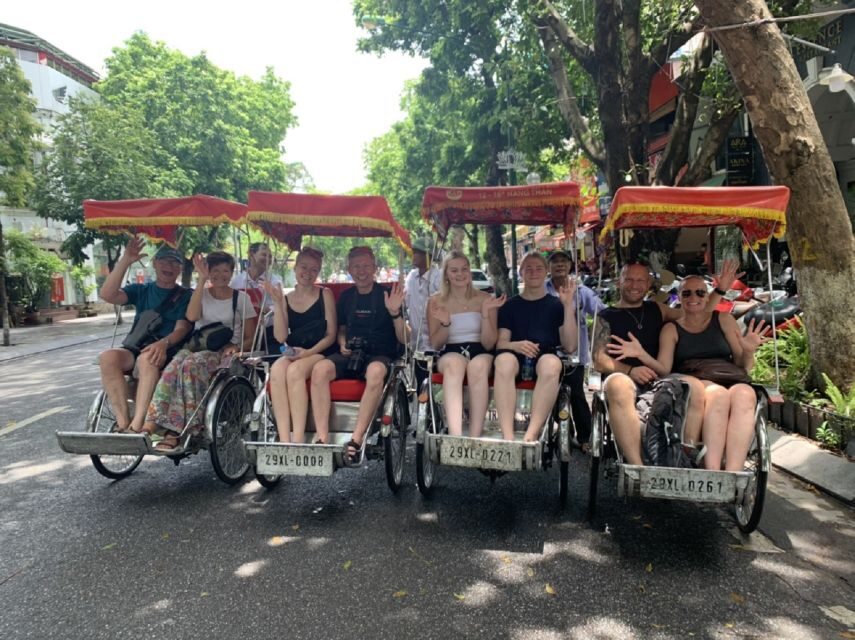 Hanoi: Old Quarter Trishaw Cyclo Tour - An In-Depth Look at the Hanoi Old Quarter Trishaw Tour