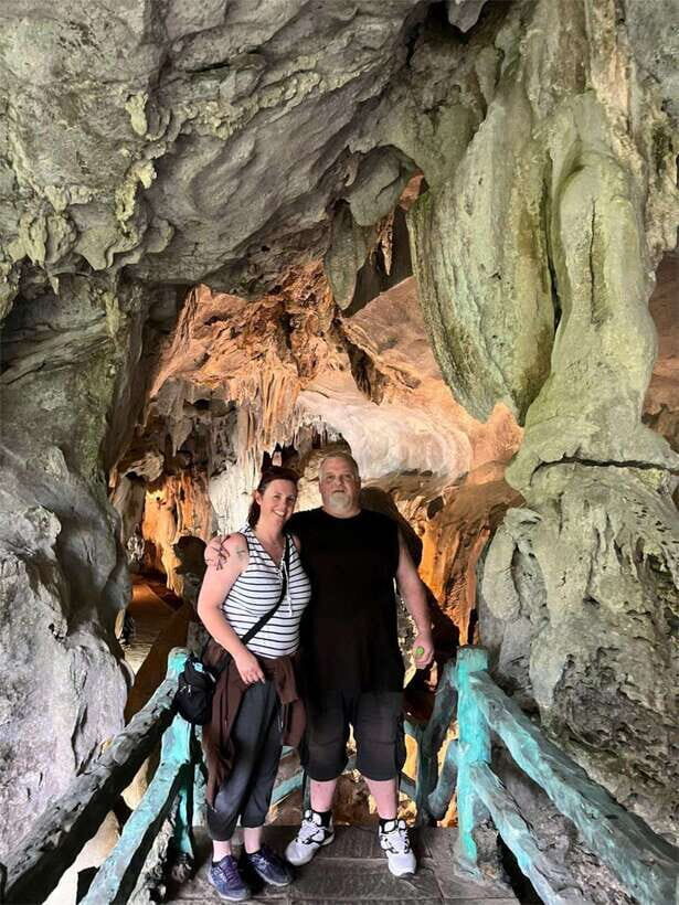 Hanoi: Pearl Island of Cat Ba 2-Day Cruise with Kayaking - Day 1: Trekking and Night Kayaking