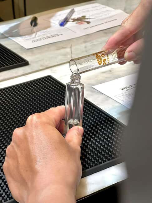 Hanoi: Perfume Making Workshop - Must Do Experience - A Closer Look at the Hanoi Perfume Workshop