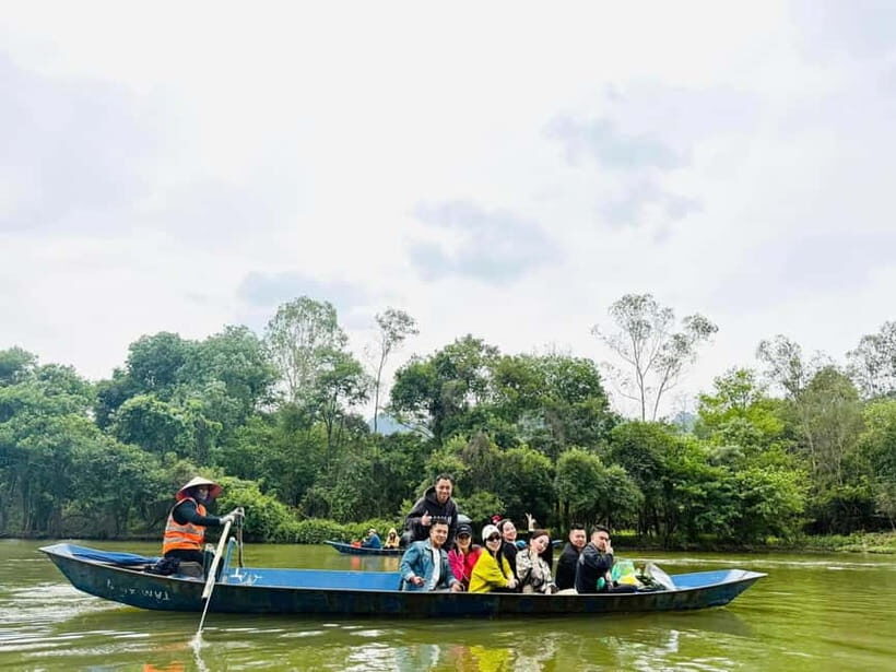 Hanoi: Perfume Pagoda Day Tour with Boat Ride & Cave Visit - The Experience: What Travelers Say