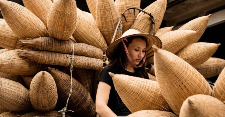 Hanoi Photo Tour: The Vanishing art of Fish Trap Crafting - Who Will Enjoy This Tour?