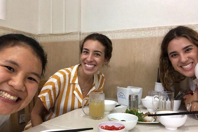 Hanoi Private Food Walking Tour - Practical Considerations