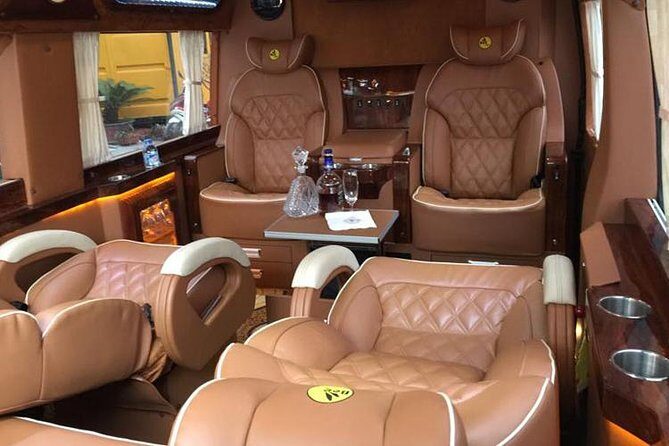 Hanoi Private Transfers By Limousine Vans (Luxury Services) - FAQs for Hanoi Private Transfers by Limousine Vans