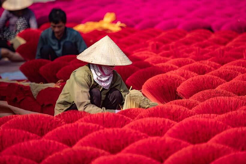 Hanoi: Quang Phu Cau Incense Village Photography Tour - What Makes This Tour Special?