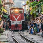 Hanoi Street Food Adventure: Train Street & Local Delights - The Train Street: A Unique Cultural Highlight