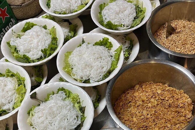 Hanoi Street Food Customized Walking Tour - The Value of the Hanoi Street Food Tour