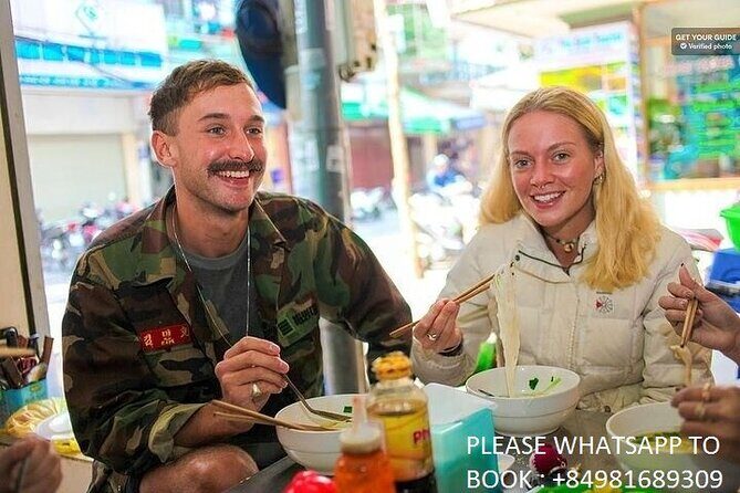 Hanoi Street Food Tour - Frequently Asked Questions