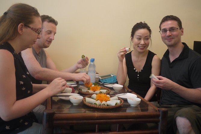 Hanoi street food tour small group tour - Who Should Book This Tour?