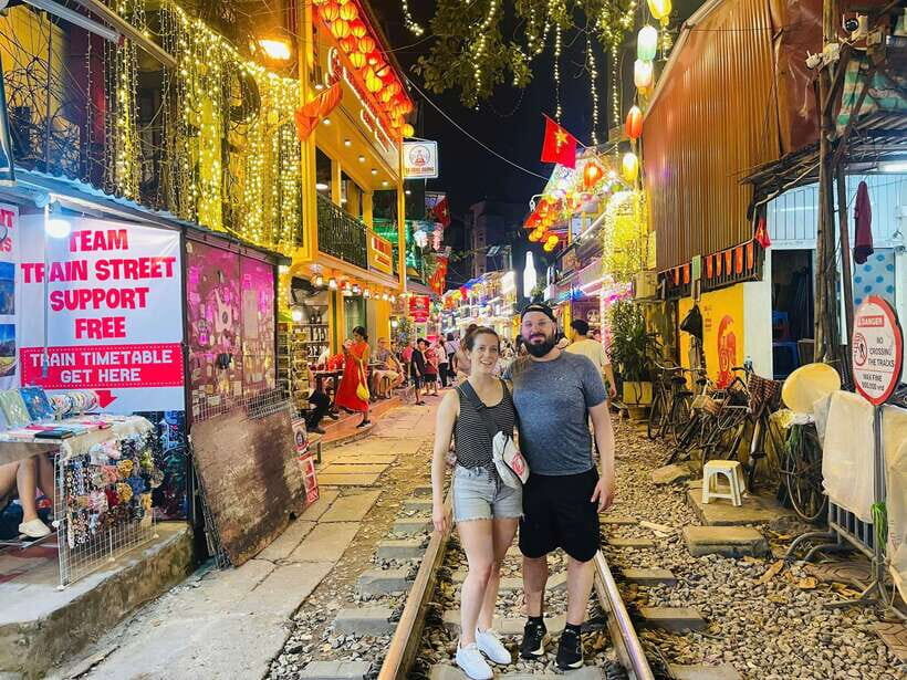 Hanoi Street Food Tour With Danny - Ha Noi By Night - Why This Tour Is a Great Choice