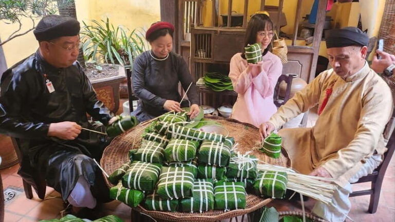Hanoi: Tet Cake Making and Parade - FAQ