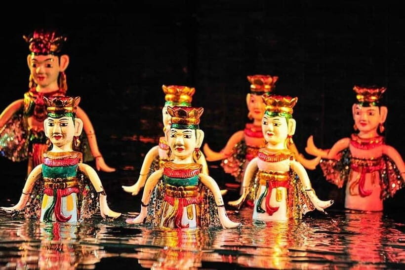 Hanoi: Thang Long Water Puppet Show Ticket - Skip The Line - The Theater Experience: Pros and Cons