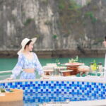 Hanoi to Halong Bay: Symphony 5-Star Cruise with Jacuzzi & Buffet - Authentic Experiences and Practical Details
