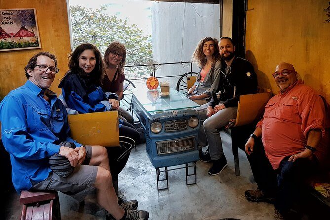 Hanoi Tour: Food, Culture and Fun by Vintage Motorbike - Who Should Consider This Tour?