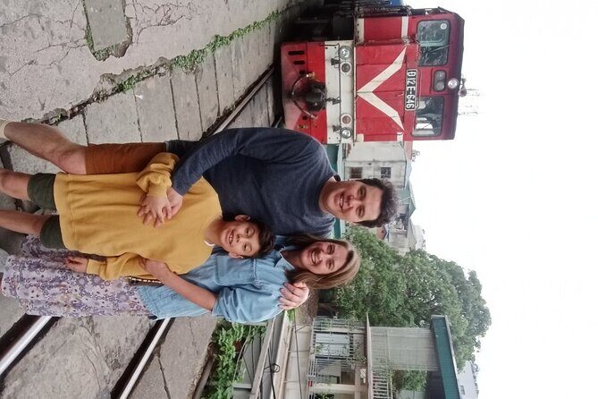 Hanoi Train Street Tour - The Full Experience: What You Can Expect