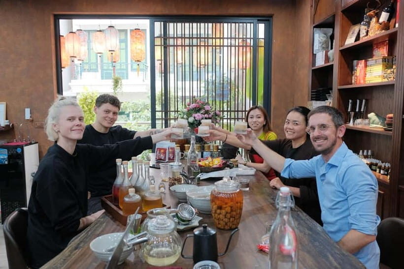 Hanoi Ultimate Coffee Workshop: Make, Learn & Taste - A Closer Look at the Hanoi Coffee Workshop Experience