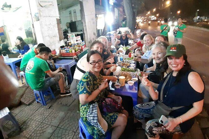Hanoi Vespa After Dark Street Food Tour Train Street Live Music - Who Should Book This Tour?