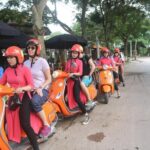 Hanoi Vespa Full Day City & Countryside with Female Ao Dai Riders - Authentic Interactions and Local Insights
