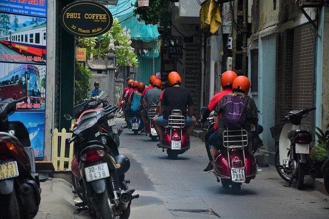 Hanoi Vespa Tours: Hanoi Vintage Vespa Food Tours - A Deep Dive into Hanoi Vespa Food Tours