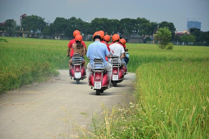 Hanoi Vespa Tours: Hanoi Vintage Vespa Tours Countryside - Who Should Consider This Tour?