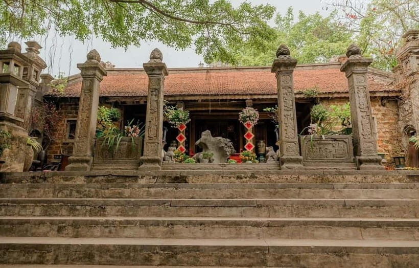 Hanoi: Viet Phu Thanh Chuong Guided Tour with Lunch & Pickup - Why This Tour Stands Out