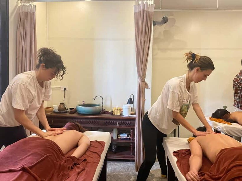 Hanoi: Vietnamese Deep Tissue with Acupressure Massage Class - The Breakdown: What to Expect During the Class
