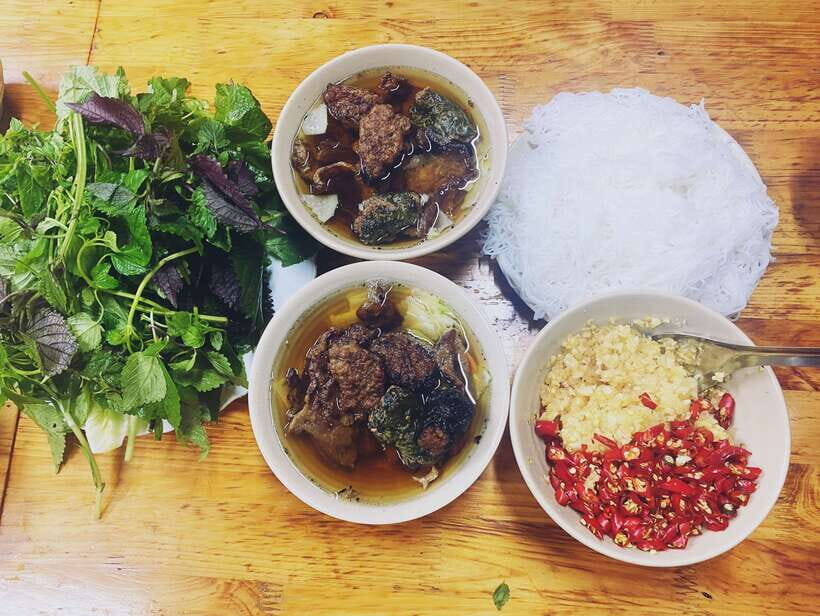 Hanoi: Vietnamese Street Food Tour with Egg Coffee - A Detailed Look at the Hanoi Street Food Experience