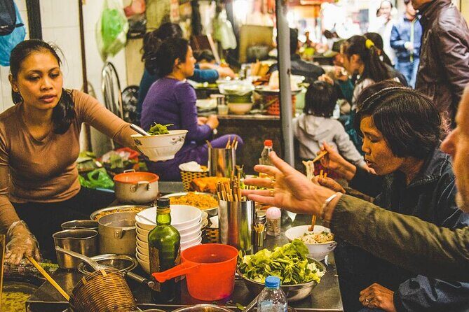 Hanoi Walking Food Tour - FAQs