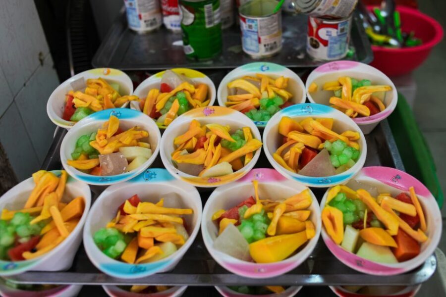 Hanoi Walking Street Food Tour & Cyclo Ride - What’s Noteworthy and Potentially Less Ideal