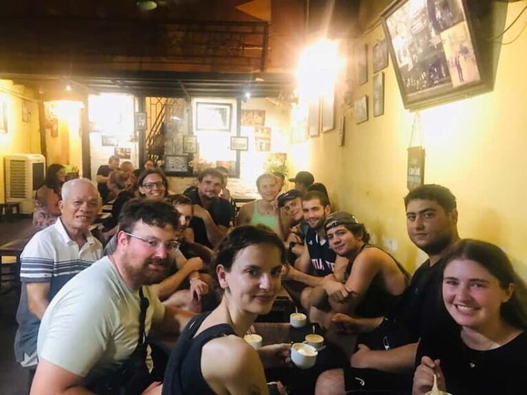 Hanoi: Walking Street Food & Train Street Culture Tour - A Detailed Look at the Hanoi Food & Culture Tour