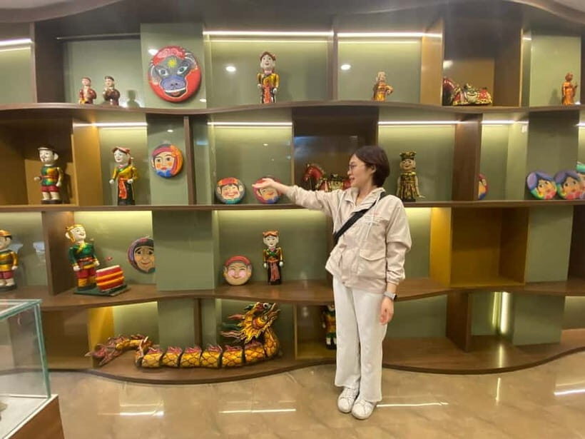 Hanoi: Water Puppet Show Entry Ticket - A Closer Look at the Water Puppet Show Experience