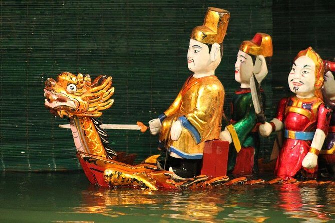 Hanoi Water Puppet Show Tickets: Convenient Delivery Service - Who Should Consider This Tour?