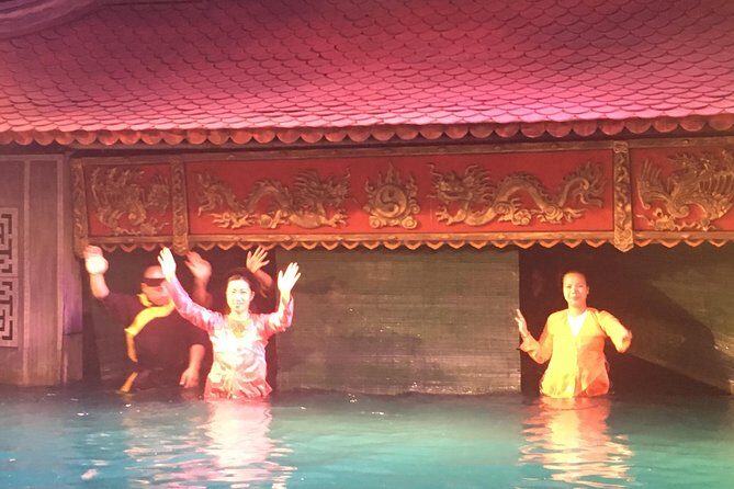 Hanoi Water Puppet Ticket - FAQ