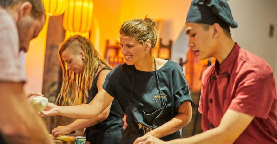 Hanois Culinary: Authentic Cooking Class and Local Market - A Detailed Look at the Hanoi Culinary Experience