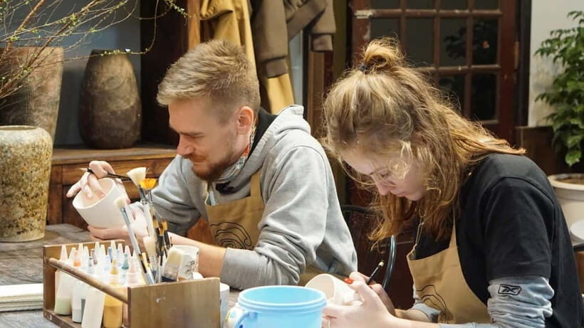 Hanoi's Old Quarter: Make Your Own Pottery Experience - A Practical Guide to the Hanoi Pottery Class