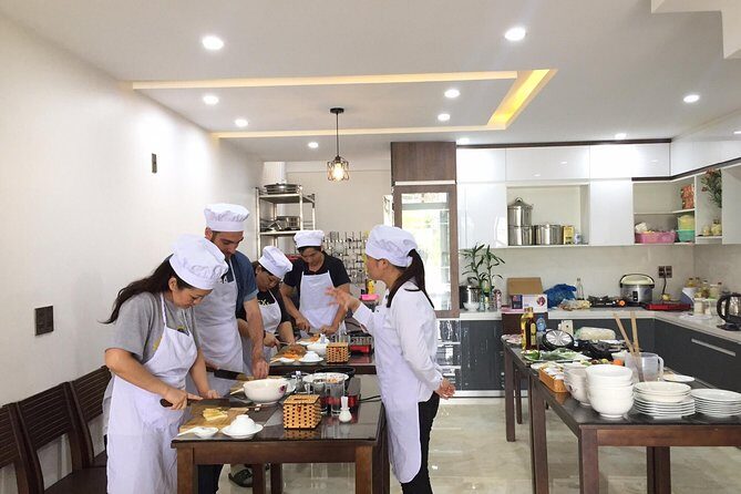 Happy Cooking Class in Danang - FAQ