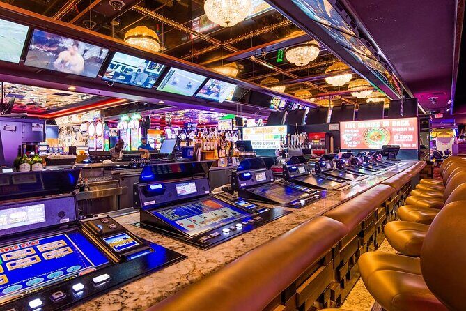 Happy Hour Bar Crawl! Las Vegas Strip Walking Tour - Practical Details & Tips